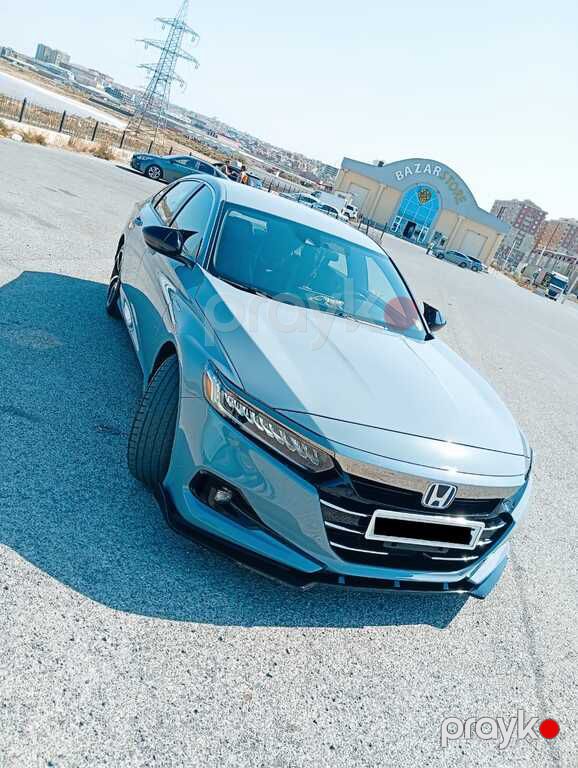Honda Accord, 2.0 L, 1.3 kWh, 2022 il, 148 000 km — Avtomobillər, Bakı (3)