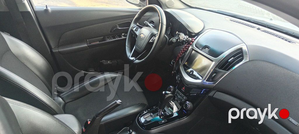 Chevrolet Cruze, 1.8 L, 2013 il, 215 000 km — Avtomobillər, Şəki (7)