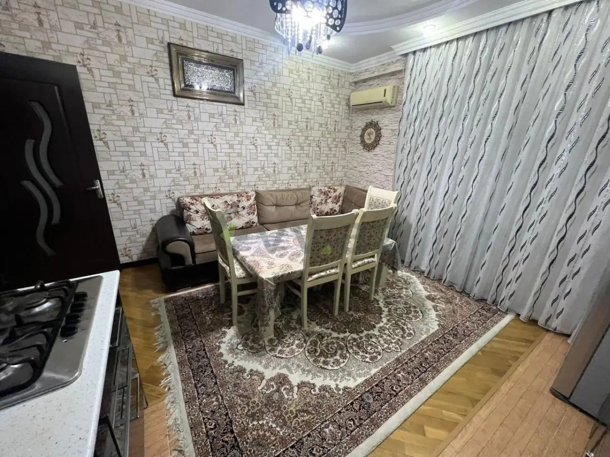 3 otaqlı mənzil Yeni tikili Satılır, Əhmədli, Xətai, Bakı — Bakı