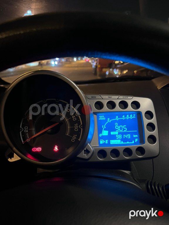 Chevrolet Spark, 1.0 L, 2014 il, 98 000 km — Avtomobillər, Bakı (8)