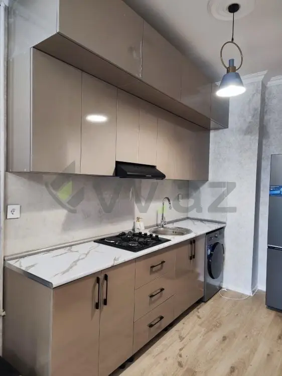 2 otaqlı mənzil Yeni tikili Satılır, Sumqayıt Bulvarı, Sumqayıt — Mənzil, Sumqayıt (8)