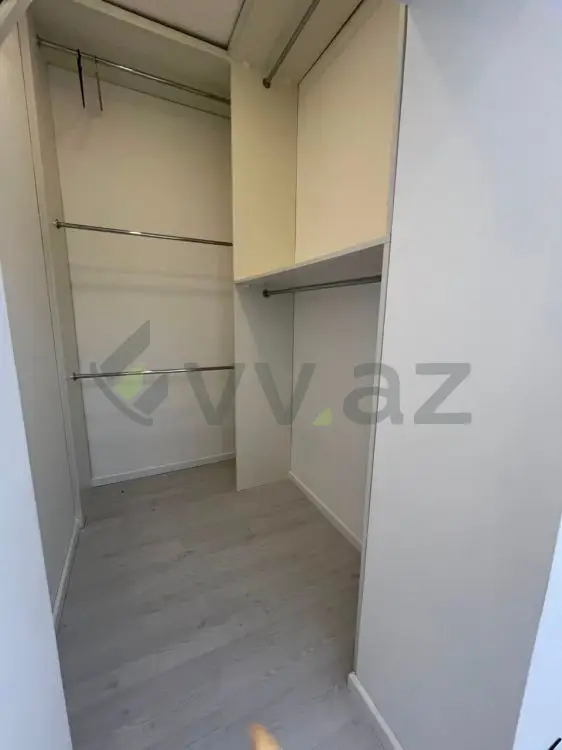 3 otaqlı mənzil Yeni tikili Kirayə, Montin qəs., Nərimanov, Bakı — Mənzil, Bakı (8)