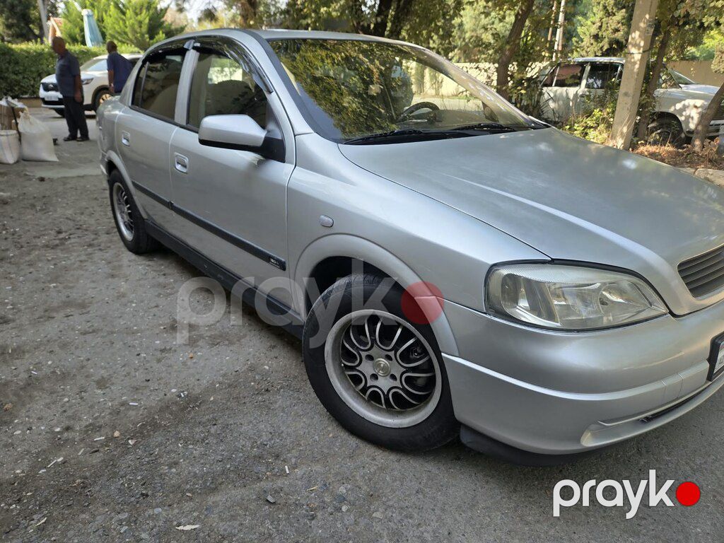 Opel Astra, 1.6 L, 1999 il, 364 000 km — Avtomobillər, Şirvan (2)