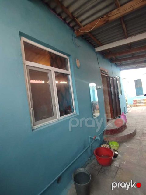 Satılır 3 otaqlı həyət evi/bağ evi 70 m² — Bakı