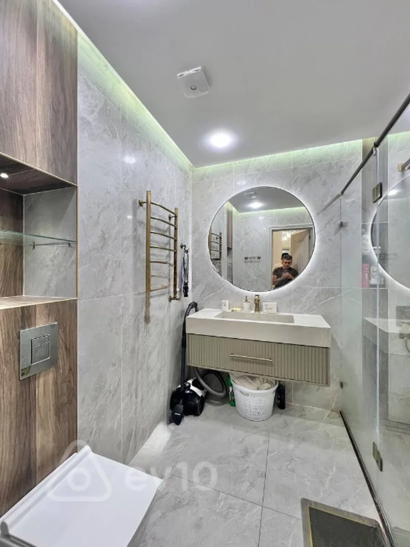 2 otaqlı mənzil, 69 m², Faiq Yusifov küçəsi — Mənzil, Bakı (11)