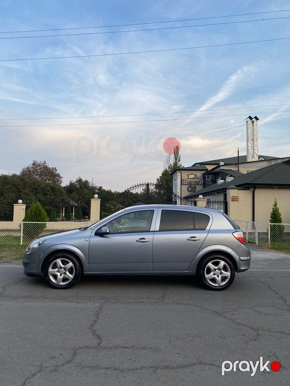 Opel Astra, 1.3 L, 2006 il, 267 112 km — Avtomobillər, Qax (9)