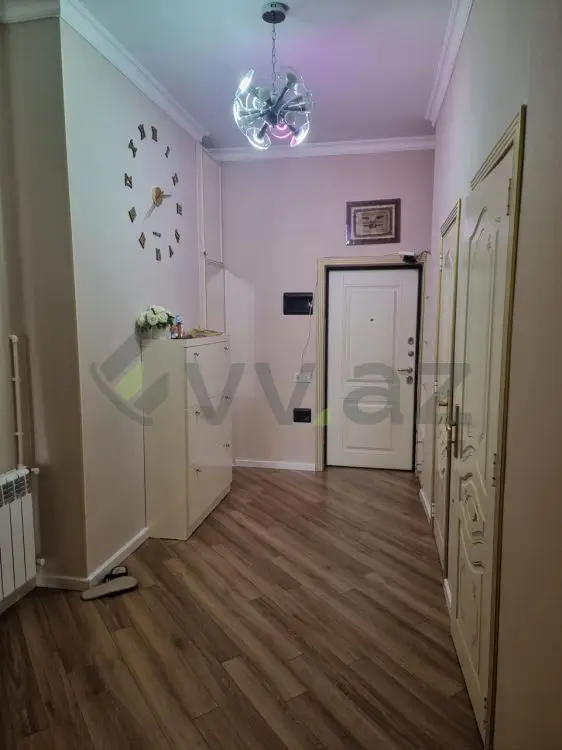 2 otaqlı mənzil Yeni tikili Satılır, Masazır, Abşeron — Mənzil (4)