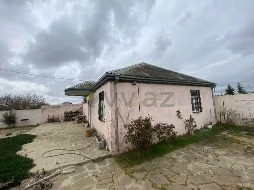 2 otaqlı Həyət evi Satılır, Məştağa qəs., Sabunçu, Bakı — Ev, villa, Bakı (3)