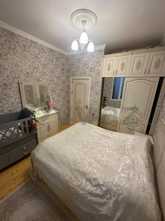 3 otaqlı mənzil Yeni tikili Satılır, Zığ qəs., Suraxanı, Bakı — Mənzil, Bakı (5)