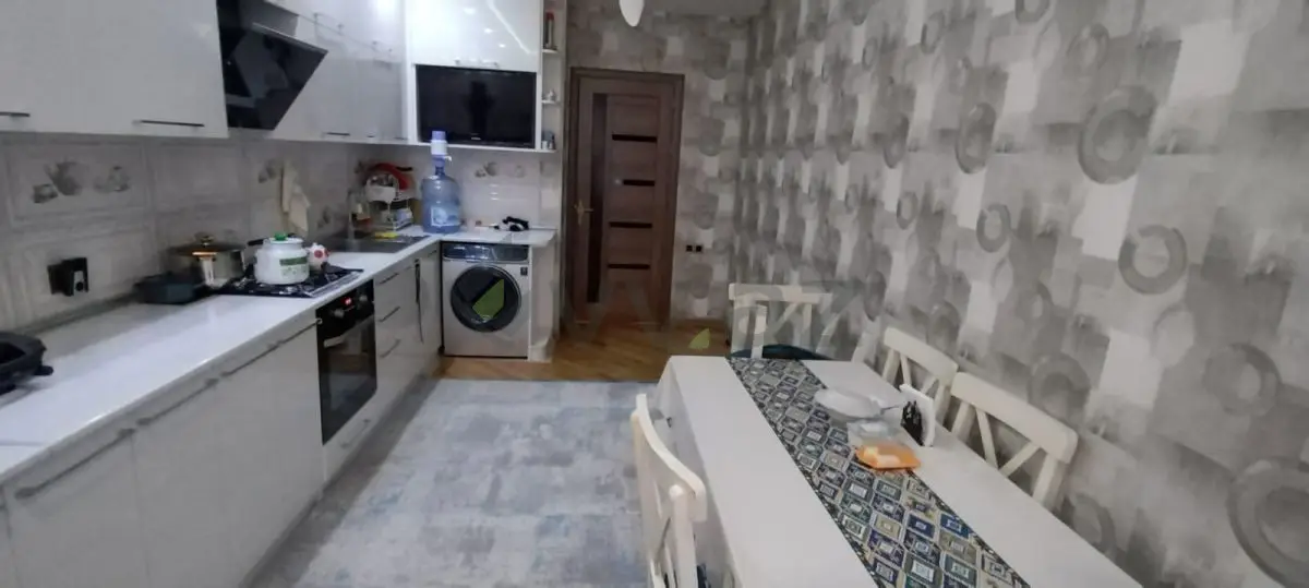 3 otaqlı mənzil Yeni tikili Satılır, Yeni Yasamal qəs., Yasamal, Bakı — Mənzil, Bakı (8)