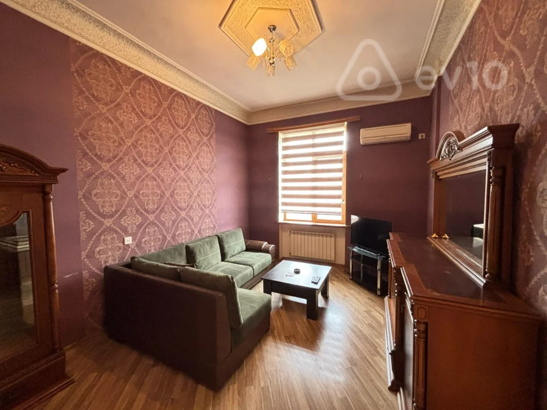 2 otaqlı mənzil, 60 m², kukla teatr yaxinligi — kirayə — Mənzil, Bakı (2)