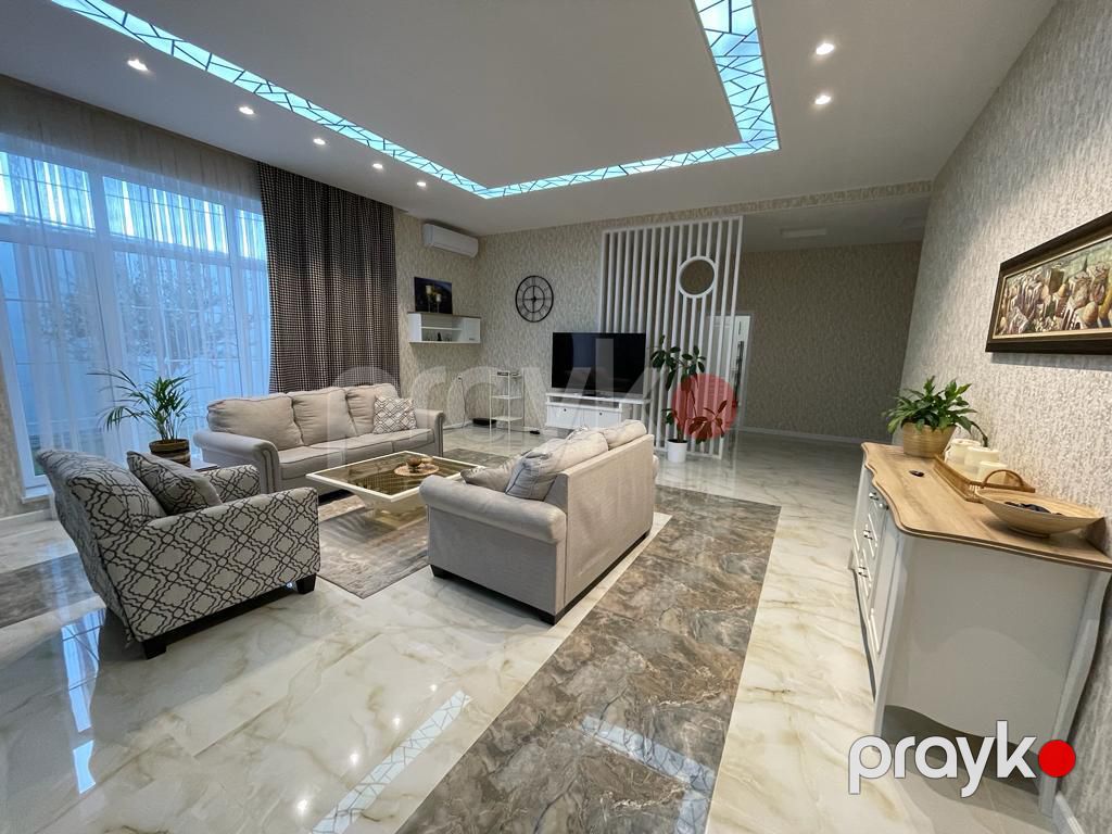 İcarəyə verilir 4 otaqlı həyət evi/bağ evi 150 m² — Ev, villa, Bakı (7)