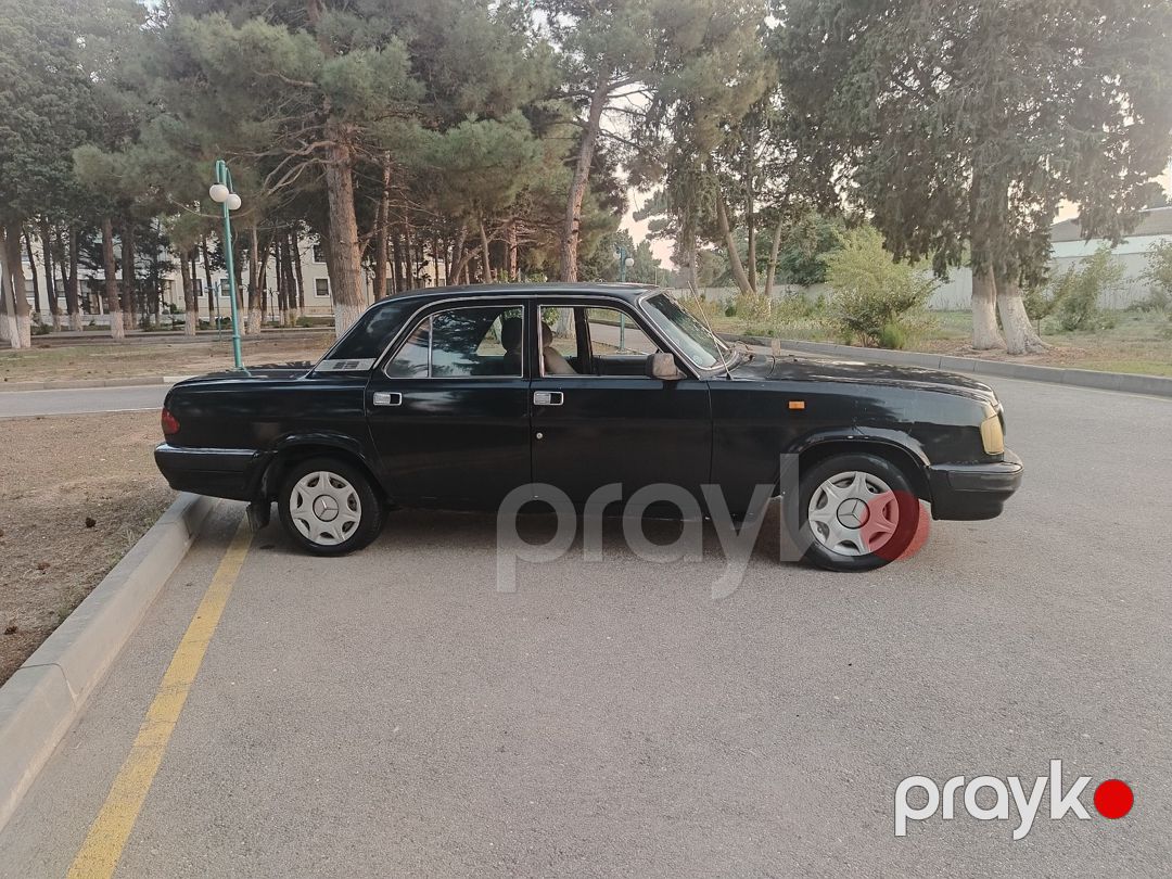 GAZ 3110, 2000 il — Avtomobillər, Bakı (6)