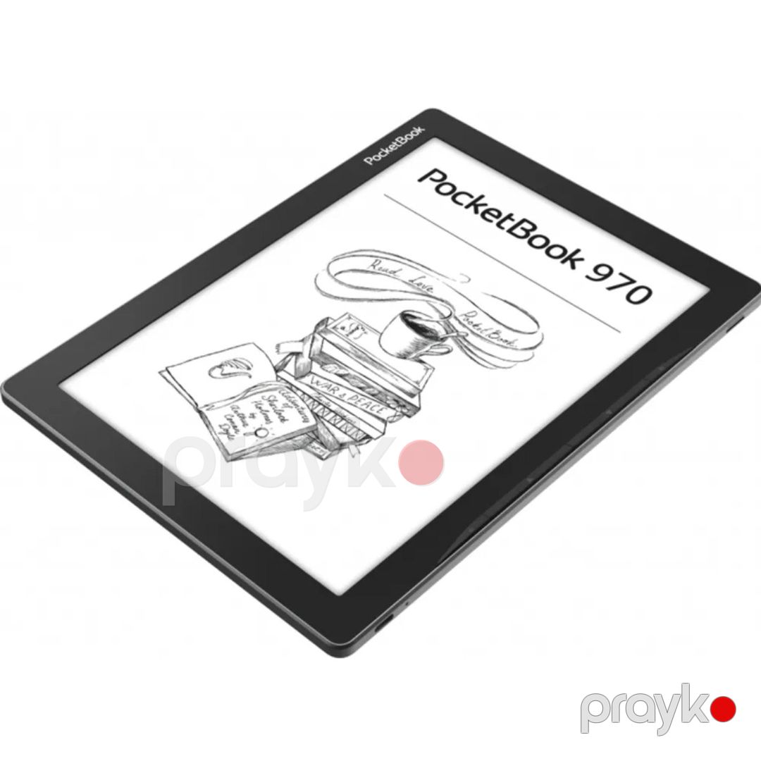 PocketBook 970 Mist Grey — Planshetlər, Bakı (2)