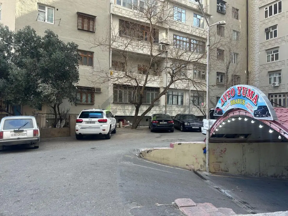 120 m² Obyekt / Ofis Satılır, 8-ci mikrorayon, Binəqədi, Bakı — Əmlak, Bakı (4)