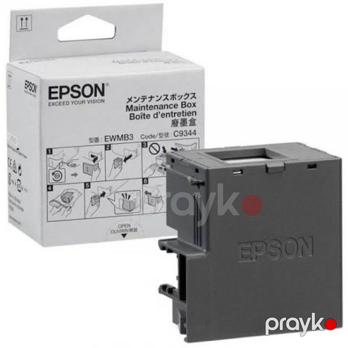 Epson C9344 C12C934461 Original Maintenance Box — Elektronika, Bakı (2)