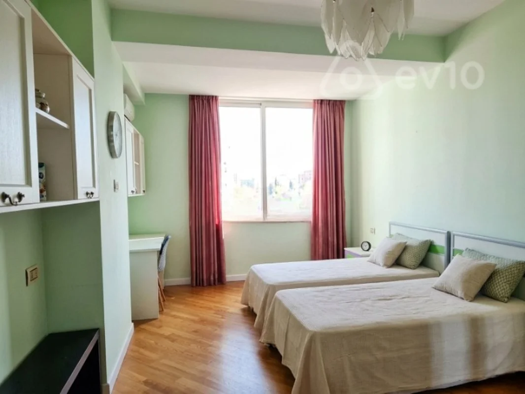 3 otaqlı mənzil, 108 m², Insaatcilar metro — Mənzil, Bakı (12)