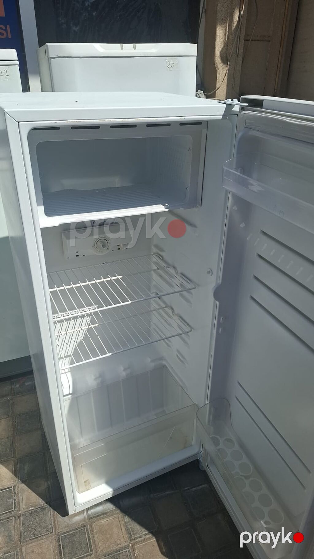 LG birkameralı soyuducu - Kompakt şkaf tipli korpus, sağdan açılan — Soyuducular, Bakı (2)