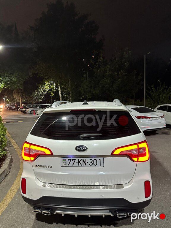 Kia Sorento, 2.0 L, 2013 il, 280 000 km — Avtomobillər, Bakı (5)