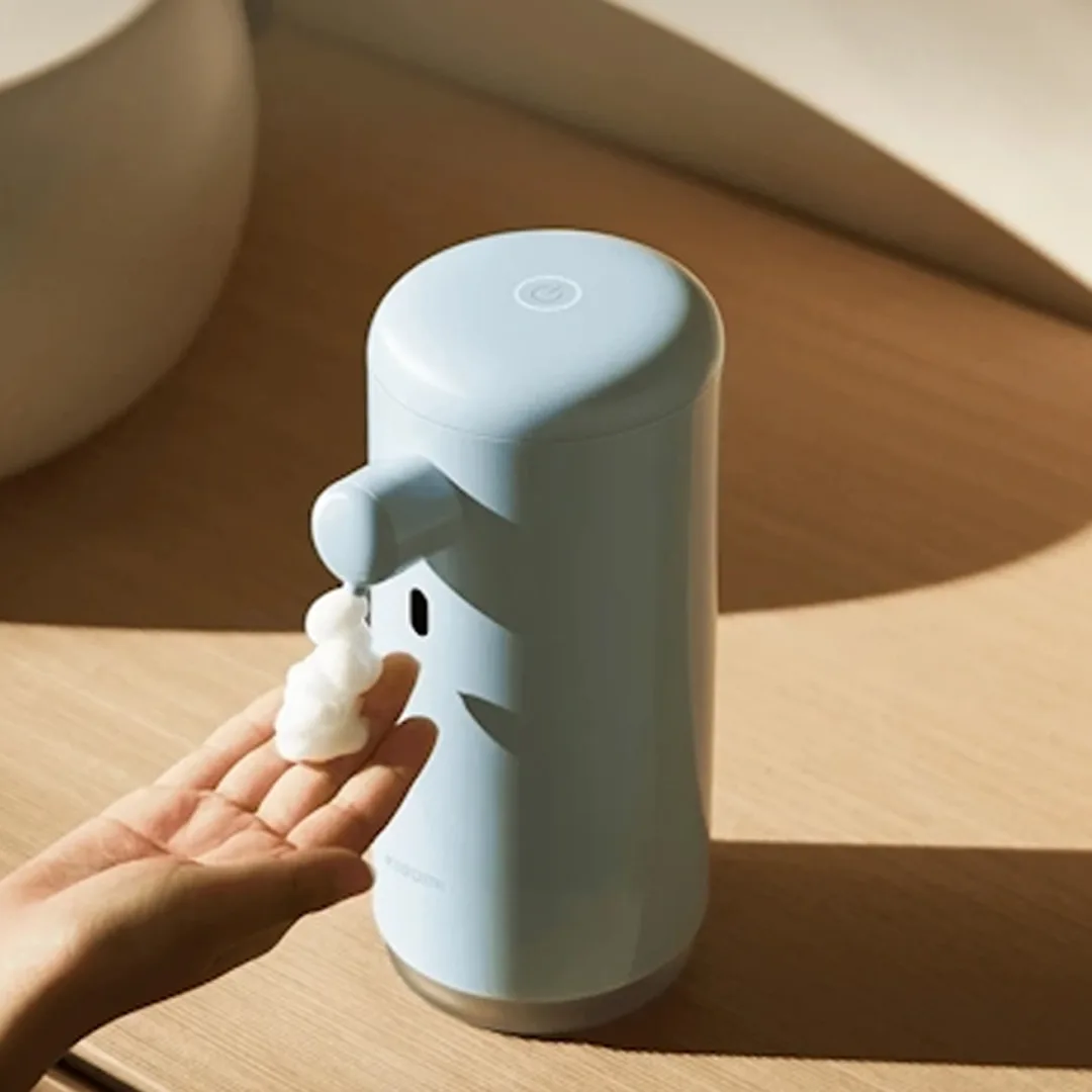 Dozator Xiaomi Automatic Soap Dispenser Blue (BHR9362GL) — Mallar, Bakı (6)