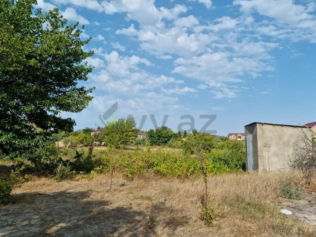 34 sot Torpaq Satılır, Qurd dərəsi, Sumqayıt — Torpaq, Sumqayıt (12)