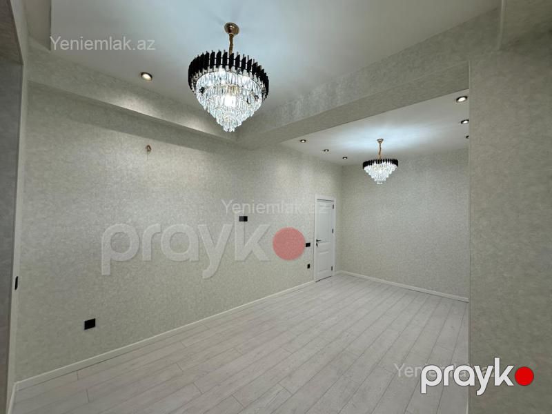 Satılır 2 otaqlı Bina evi menzil (Yeni tikili), 70 m², 1-ci mikrorayon — Mənzil, Sumqayıt (3)