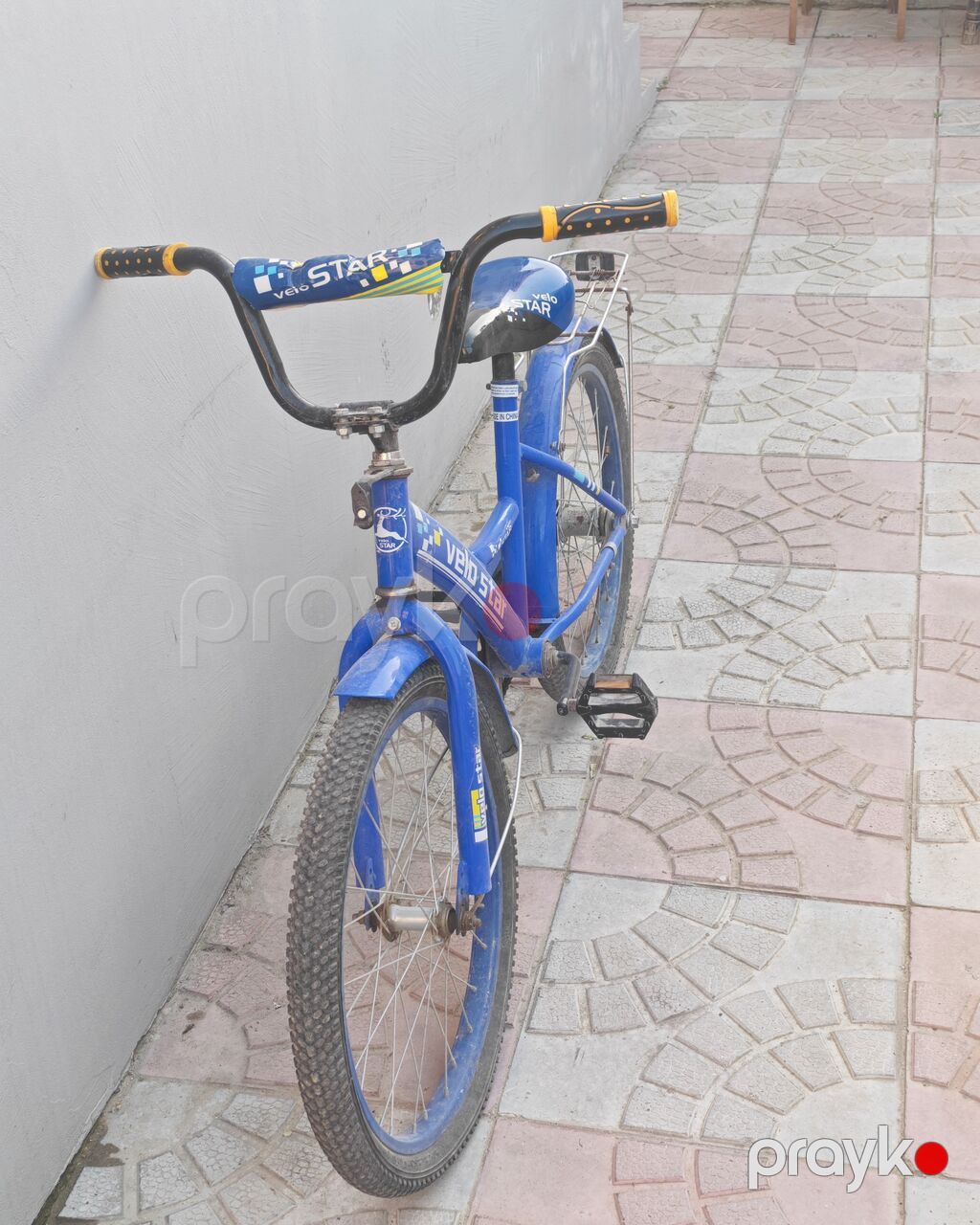 Uşaq velosipedi – Velo Star - Marka/model: Velo Star - Ölçü: Təxmini — Uşaq velosipedləri, Masazır (2)