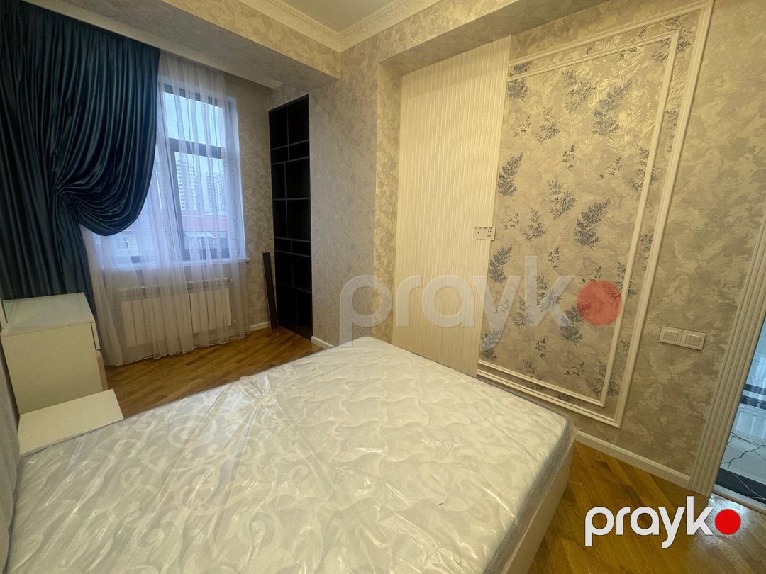 Satılır 2 otaqlı yeni tikili 77 m² — Mənzil, Bakı (9)