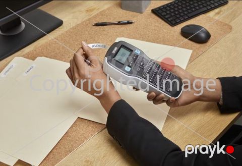 Etiket hazırlayan printer Dymo LabelManager 160 — Bakı