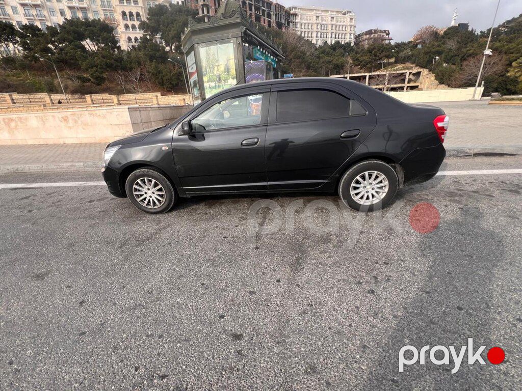 Chevrolet Cobalt, 1.5 L, 2014 il, 282 000 km — Avtomobillər, Bakı (3)