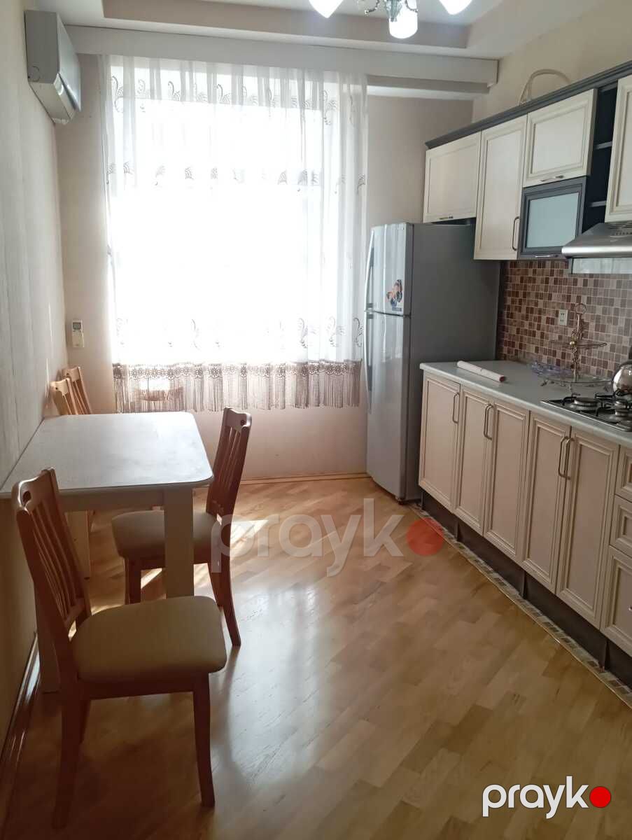 Satılır 3 otaqlı yeni tikili 140 m² — Mənzil, Bakı (7)