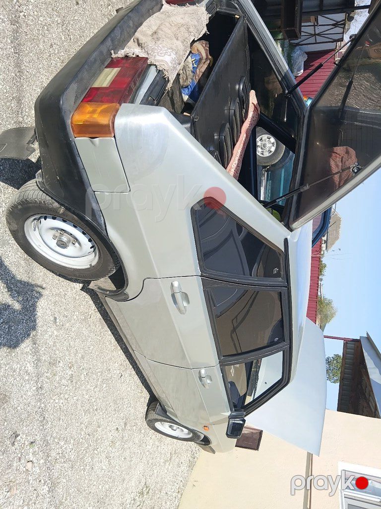 Lada (VAZ) 2109, 1.5 L, 1998 il, 37 722 km — Avtomobillər, Lənkəran (2)