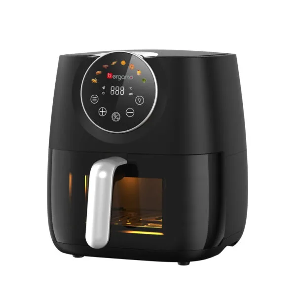 Airfryer Bergamo BG-AF6428B6D — Mallar, Bakı (3)