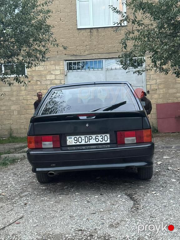 Lada (VAZ) 2114, 1.6 L, 2008 il, 207 999 km — Avtomobillər, Quba (12)
