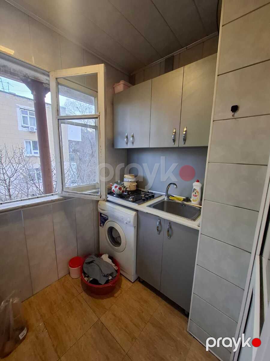 Satılır 2 otaqlı köhnə tikili 40 m² — Mənzil, Bakı (9)
