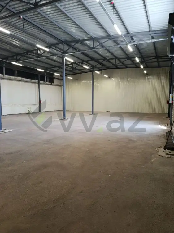 393 m² Obyekt / Ofis Kirayə, Böyükşor qəs., Nərimanov, Bakı — Əmlak, Bakı (11)