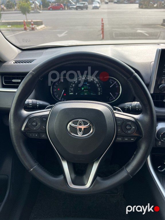 Toyota RAV4, 2.0 L, 2018 il, 155 000 km — Avtomobillər, Gəncə (7)