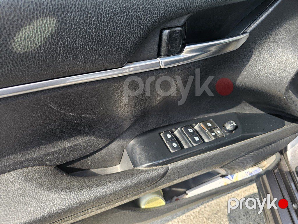 Toyota Camry, 2.5 L, 2018 il, 162 500 km — Avtomobillər, Bakı (5)