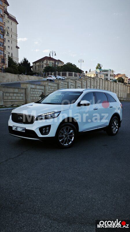 Kia Sorento, 2017 il — Bakı