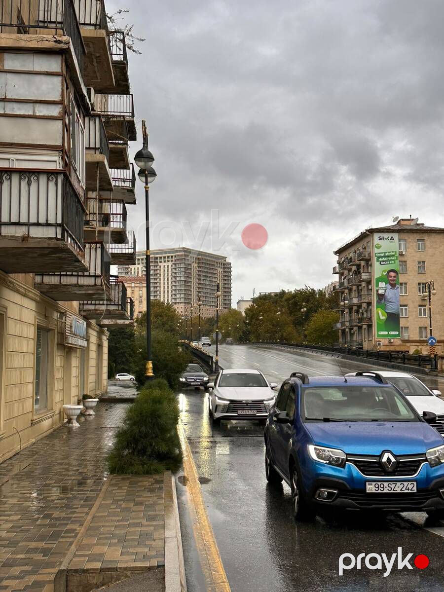 Satılır 3 otaqlı köhnə tikili 75 m² — Mənzil, Bakı (7)