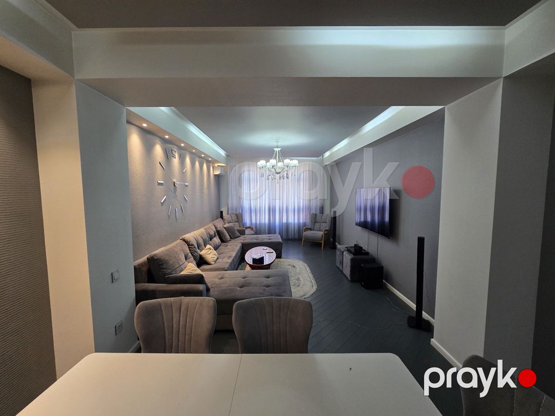 Satılır 2 otaqlı yeni tikili 101 m² — Mənzil, Bakı (2)