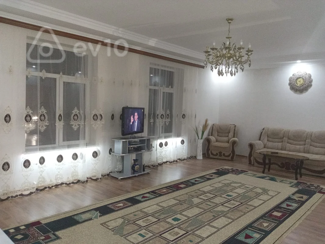 4 otaqlı həyət evi, 200 m², Bakı Sabunçu rayon Maştağa H.Əliyev parkın yaninda — Ev, villa, Bakı (10)