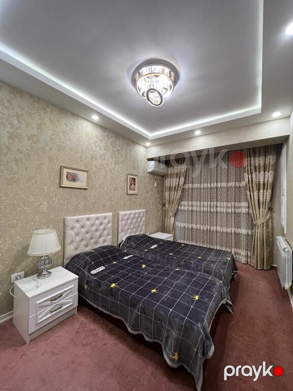 Satılır 3 otaqlı yeni tikili 114 m² — Mənzil, Bakı (5)