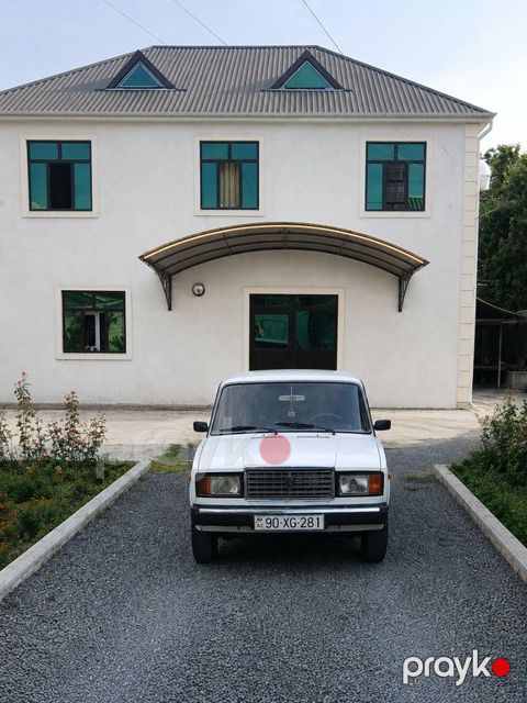 Lada (VAZ) 2107, 1.6 L, 2008 il, 14 500 km — Zaqatala