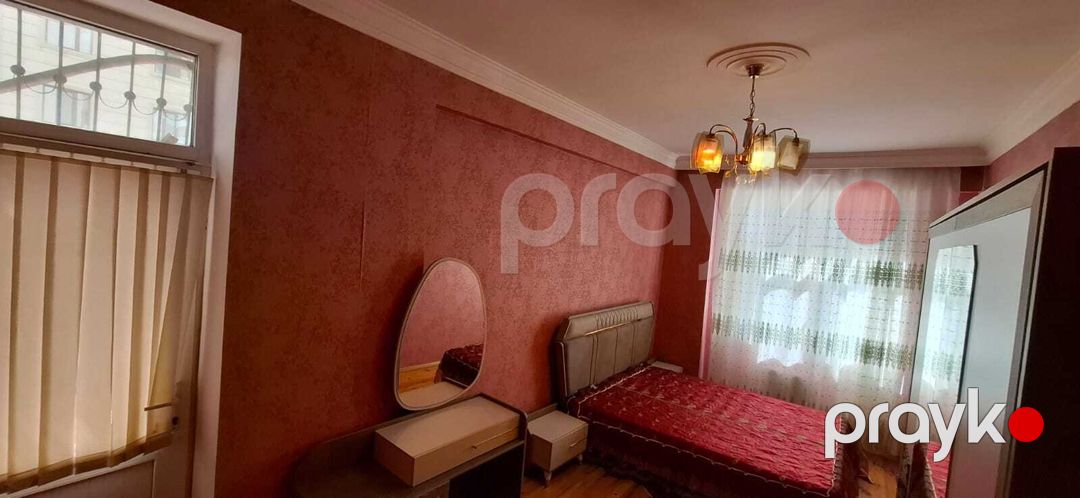 İcarəyə verilir 3 otaqlı yeni tikili 115 m² — Mənzil, Bakı (5)