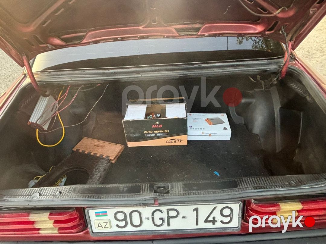 Mercedes 190, 1991 il — Avtomobillər, Bakı (10)