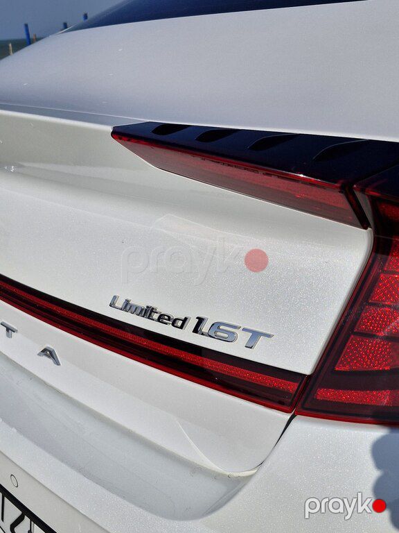 Hyundai Sonata, 1.6 L, 2021 il, 96 000 km — Avtomobillər, Bakı (3)