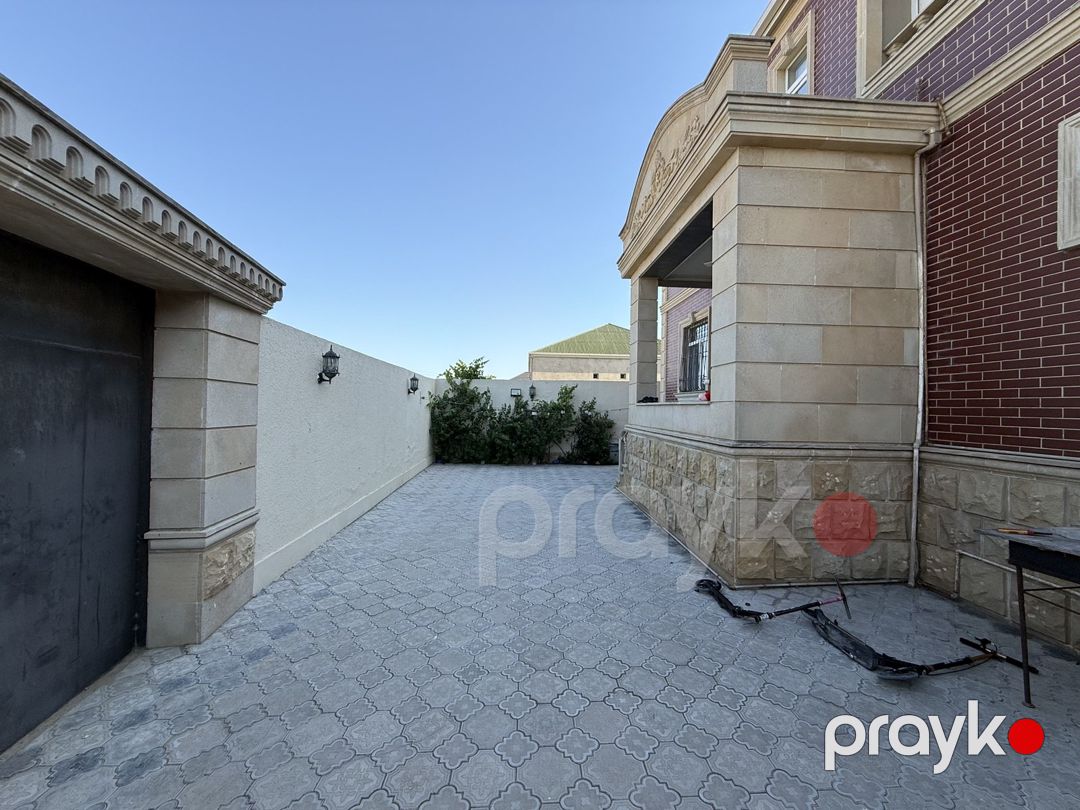 Həyət evi, Mehdiabad qəs — Ev, villa, Bakı (5)