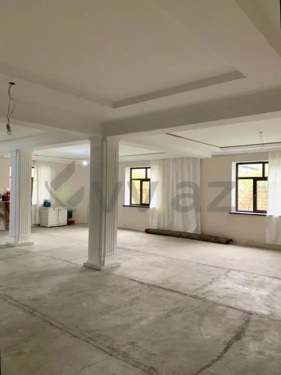 4 otaqlı Həyət evi Satılır, Zaqatala — Ev, villa, Zaqatala (9)