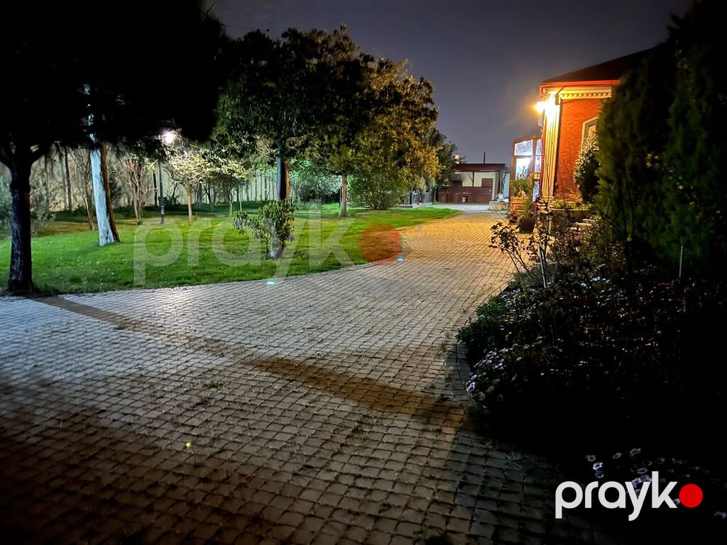 İcarəyə verilir 7 otaqlı həyət evi/bağ evi 380 m² — Ev, villa, Bakı (5)
